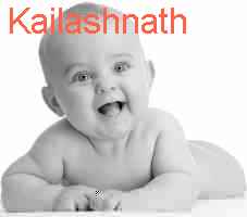 baby Kailashnath